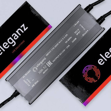 Блок питания с проводом Eleganz 1188-3