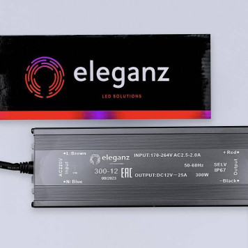 Блок питания с проводом Eleganz 1188-4