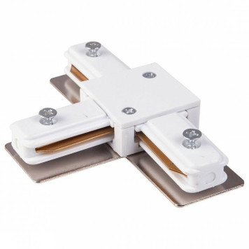 Соединитель T-образный для треков Elektrostandard Track Rail WH Surface a039502