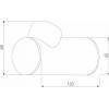 Накладной светильник Elektrostandard Ray a056369