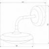 Светильник на штанге Elektrostandard Portal a063025