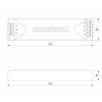 Блок питания Elektrostandard a068203-3
