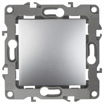 Выключатель одноклавишный без рамки Эра Эра 12 12-1101-03