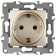 Розетка с заземлением и со шторкой, без рамки Эра Эра 12 12-2102-04