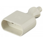 Розетка без заземления Эра  R2