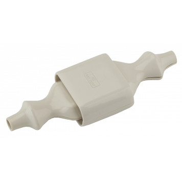 Розетка без заземления Эра R2-1