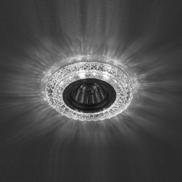 Встраиваемый светильник Эра DK LD3 DK LD3 SL/WH-1