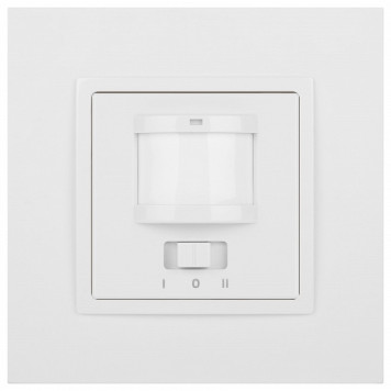 Датчик движения без рамки Эра Эра Elegance 14-4103-01-1