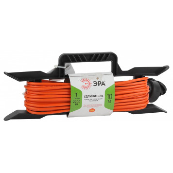 Удлинитель Эра UFx-1-2x1.0-10m