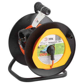 Удлинитель Эра RPx-1e-3х0.75-20m