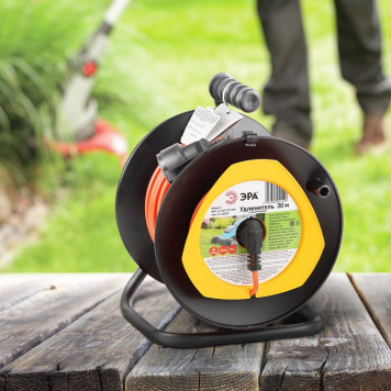 Удлинитель Эра RPx-1e-3х0.75-30m-3