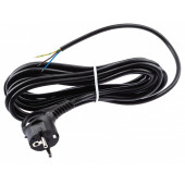 Сетевой провод Эра  UX-3x0,75-3m-B