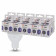 Лампа светодиодная Эра Стандарт LED MR16-6W-860-GU10