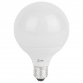 Лампа светодиодная Эра Стандарт LED G95-15W-2700K-E27