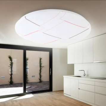 Накладной светильник Эра Slim SPB-6 Slim 1 24-6K-2