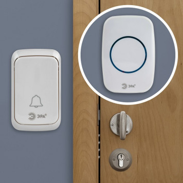 Звонок беспроводной Эра C89-7