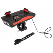 Фонарь велосипедный Эра  VA-802