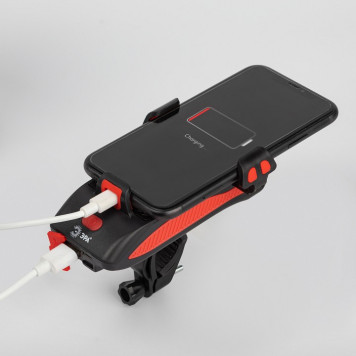 Фонарь велосипедный Эра VA-802-2