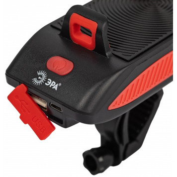 Фонарь велосипедный Эра VA-802-9