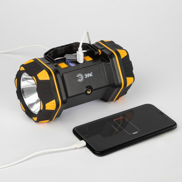 Фонарь ручной Эра PA-808-7