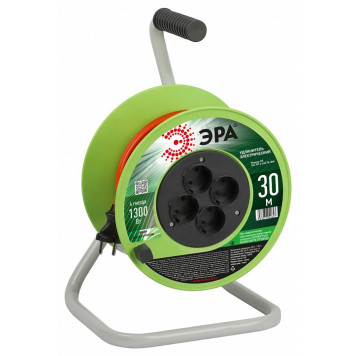 Удлинитель Эра RP-4-2x0.75-30m
