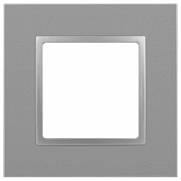 Рамка на 1 пост Эра Эра Elegance 14-5011-03