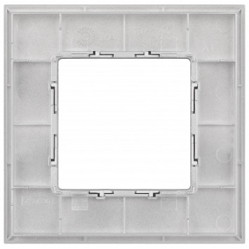 Рамка на 1 пост Эра Эра Elegance 14-5011-03-1