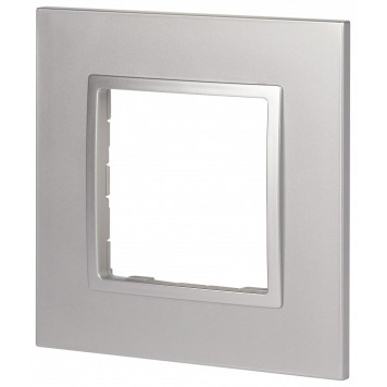 Рамка на 1 пост Эра Эра Elegance 14-5011-03-2