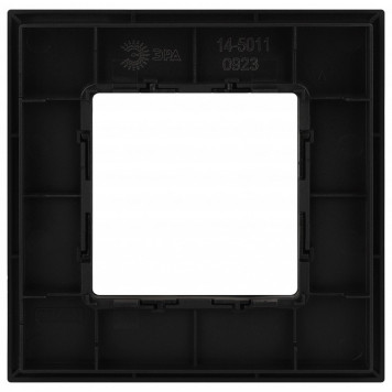 Рамка на 1 пост Эра Эра Elegance 14-5011-05-1