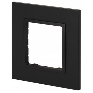 Рамка на 1 пост Эра Эра Elegance 14-5011-05-2