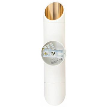 Бра Эра WL52 WH/GD Б0061200-3