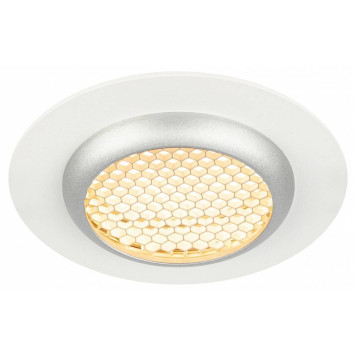 Встраиваемый светильник Эра KL109 WH/SL-2