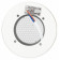 Накладной светильник Эра OL56 WH