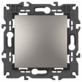 Переключатель одноклавишный без рамки Эра Эра Elegance 14-1103-16