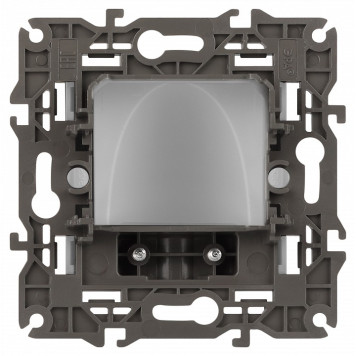 Розетка для вывод кабеля без рамки Эра Эра Elegance 14-6003-01М-2