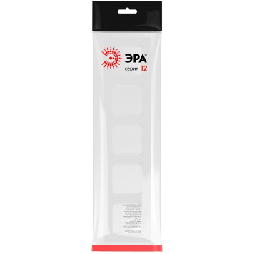 Рамка на 5 постов Эра Эра 12 12-5205-01-2