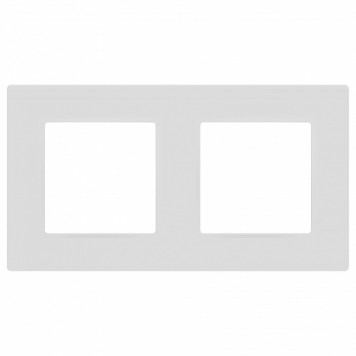 Рамка на 2 поста Эра Эра 12 12-5202-01М