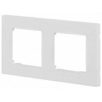 Рамка на 2 поста Эра Эра 12 12-5202-01М-1