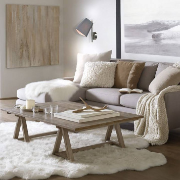 Бра Escada Hall 10185/1A Grey-1