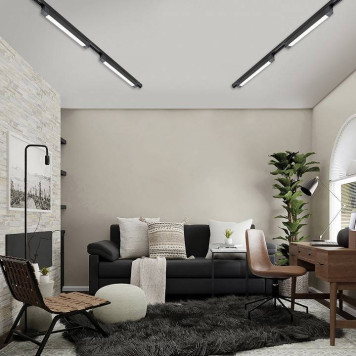 Накладной светильник Escada 20001 20001TRU/02LED SBK-2