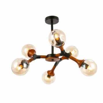 Люстра на штанге EVOLUCE Raquel SLE109402-06-1