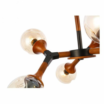 Люстра на штанге EVOLUCE Raquel SLE109402-06-4