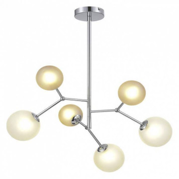 Люстра на штанге EVOLUCE Malte SLE1107-103-06-1