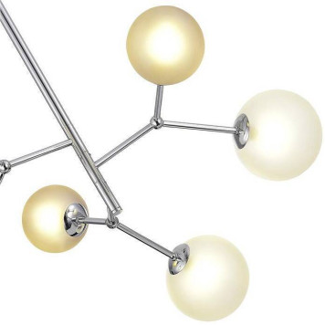 Люстра на штанге EVOLUCE Malte SLE1107-103-06-2