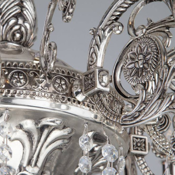 Подвесная люстра Bogate apos;s Versales 283/10 Strotskis-11