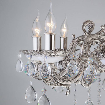 Подвесная люстра Bogate apos;s Versales 283/10 Strotskis-9
