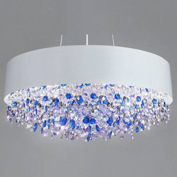 Подвесной светильник Bogate apos;s Elisa 286/4 Strotskis