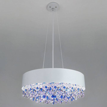 Подвесной светильник Bogate apos;s Elisa 286/4 Strotskis-1