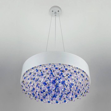 Подвесной светильник Bogate apos;s Elisa 286/4 Strotskis-3