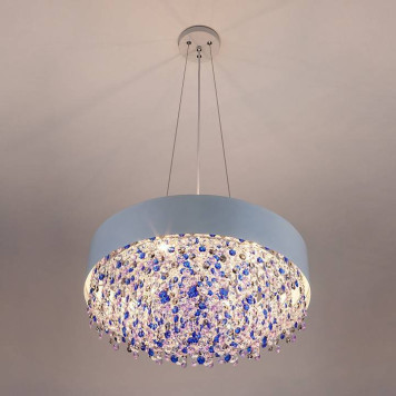 Подвесной светильник Bogate apos;s Elisa 286/4 Strotskis-4